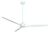 Ventilatore da soffitto HYPE BIANCO WI-FI nero
