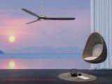 Ventilateur de plafond HYPE WI-FI BN Noyer Ventilateur de plafond HYPE WI-FI BN Noyer