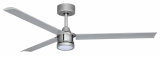 Energiespar Deckenventilator ICON alu LED WLAN Energiespar Deckenventilator ICON alu LED WLAN