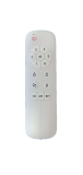 Ventilatore LA MERIDIANA DC bianco