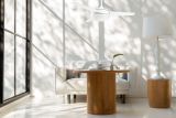 Ventilatore da soffitto VEGA-LUCE bianco 100 cm 120 cm 130 cm Ventilatore da soffitto VEGA-LUCE bianco 100 cm 120 cm 130 cm