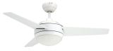 Ventilatore da soffitto VEGA-LUCE bianco 100 cm 120 cm 130 cm Ventilatore da soffitto VEGA-LUCE bianco 100 cm 120 cm 130 cm