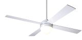 Modern Fan Ventilateur de plafond BALL blanc