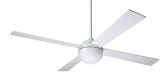Modern Fan Ventilateur de plafond BALL blanc