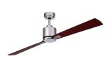 Ventilatore da soffitto FACTORY CROMATO 130 cm Ventilatore da soffitto FACTORY CROMATO 130 cm