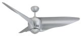 Ventilador de techo PIPISTRELLO alu 132 cm