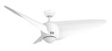 Ventilador de techo PIPISTRELLO blanco