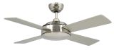 Ventilatore da soffitto VEGA 4-3 102 cm e 132 cm