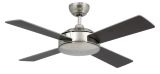 Ventilatore da soffitto VEGA 4-3 102 cm e 132 cm