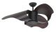 Ventilador de techo RAFFAELLO black 110 cm