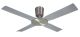 Ventilatore da soffitto PACIFIC alu 140 cm