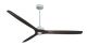 Ventilador de techo HYPE blanco WI-FI distressed oak