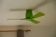 Ventilatore da soffitto FACTORY green