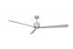 Ventilatore da soffitto FACTORY CROMATO 107 CM