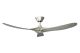 Ventilatore da soffitto KOA nichel aged pewter 152 cm