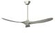 Ventilatore da soffitto KOA nichel aged pewter 152 cm