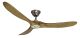 Ventilatore da soffitto KOA BN raw 178 cm