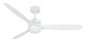 Ventilateur de plafond HYPELIGHT WI-FI blanc