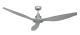 Outdoor ventilateur de plafond TAMAO alu 150 cm