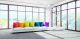 HVLS Ventilatore da soffitto THE BIG II bianco 213 CM
