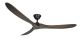 Ventilateur de plafond KOA walnut 178 cm