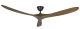 Ventilateur de plafond KOA noir 178 cm
