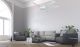 Ventilateur de plafond EMPIRE blanc 150 cm
