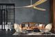 Ventilatore da soffitto KOA BN naturale 252 cm