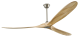 Ventilatore da soffitto KOA BN naturale 252 cm
