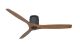 Ventilador de techo SLICE graphit BEACH OAK