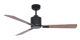 Ventilatore da soffitto FACTORY graphite 160 cm