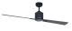 Ventilateur de plafond FACTORY graphit 180 CM