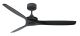 Ventilateur de plafond HYPELIGHT WI-FI GRAPHIT Noyer