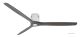 Ventilatore da soffitto SLICE WI-FI bianco New Grey
