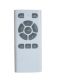 Ventilatore da soffitto SLICE WI-FI bianco New Grey