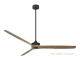 Ventilatore da soffitto HYPE GRAPHIT Wi-Fi Beach Oak