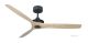 Ventilatore da soffitto HYPE GRAPHIT Wi-Fi Beach Oak