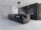 Ventilatore da soffitto SLICE graphit Wash-Oak