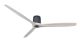Ventilatore da soffitto SLICE graphit Wash-Oak