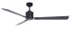Ventilatore da soffitto FACTORY WI-FI nero 180 CM
