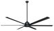 HVLS Ventilateur de plafond THE BIG Wi-Fi noir 210 cm