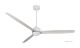 Ventilateur de plafond HYPE BLANC WI-FI wash-oak