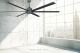 HVLS Ventilateur de plafond THE BIG Wi-Fi graphite 220 cm