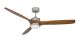 Ventilador de techo HYPELIGHT WI-FI BN oak