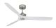 Ventilateur de plafond HYPE WI-FI BN blanc