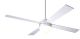 Modern Fan Ventilateur de plafond BALL blanc