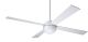 Modern Fan Ventilateur de plafond BALL blanc