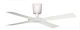 Ventilateur de plafond PACIFIC-LED blanc 140 cm