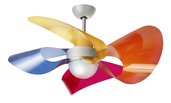 Deckenventilator SOFFIO