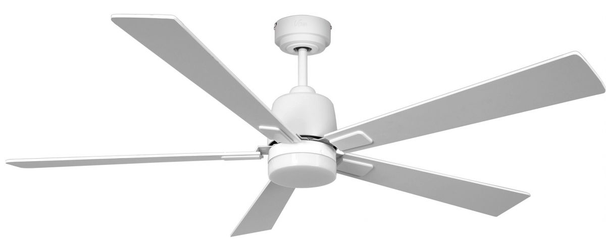 Ventilatore da soffitto FACTORYLED V bianco